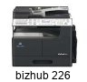 bizhub 226