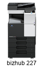 bizhub 227